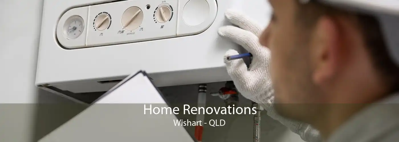 Home Renovations Wishart - QLD