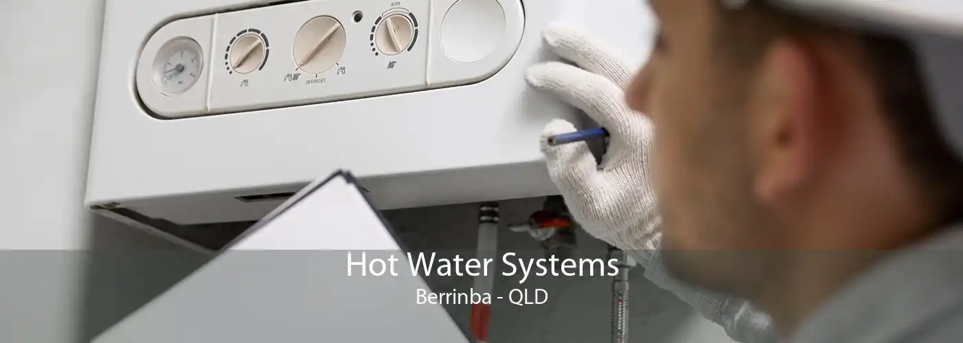 Hot Water Systems Berrinba - QLD
