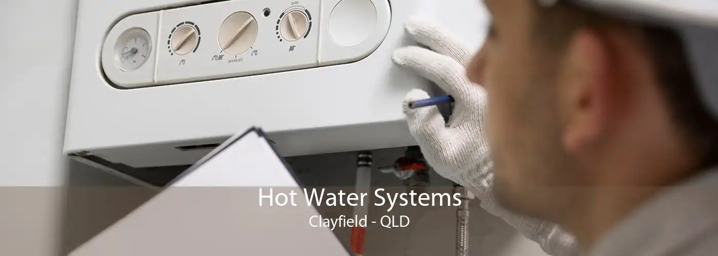 Hot Water Systems Clayfield - QLD