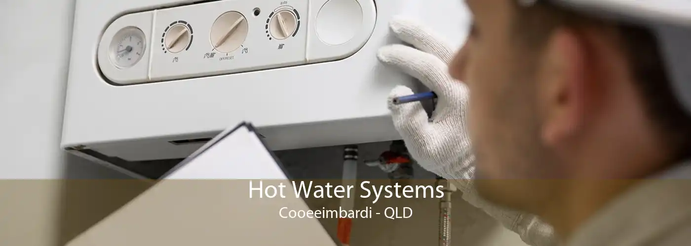Hot Water Systems Cooeeimbardi - QLD