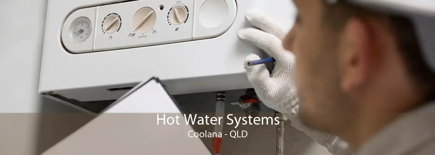 Hot Water Systems Coolana - QLD
