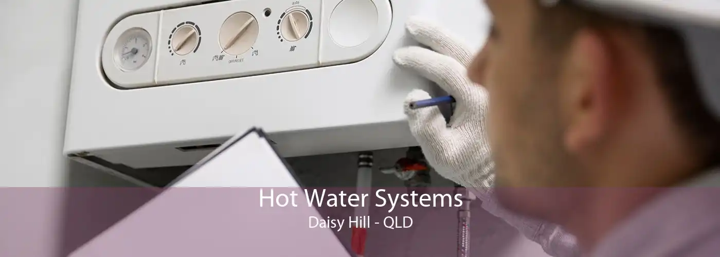 Hot Water Systems Daisy Hill - QLD