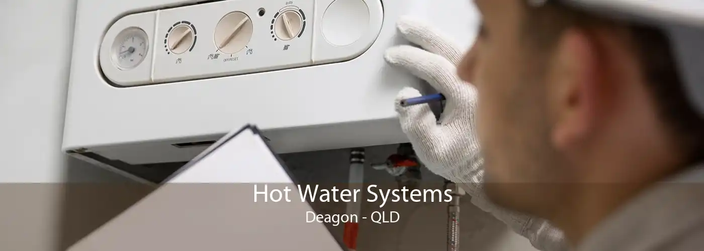 Hot Water Systems Deagon - QLD
