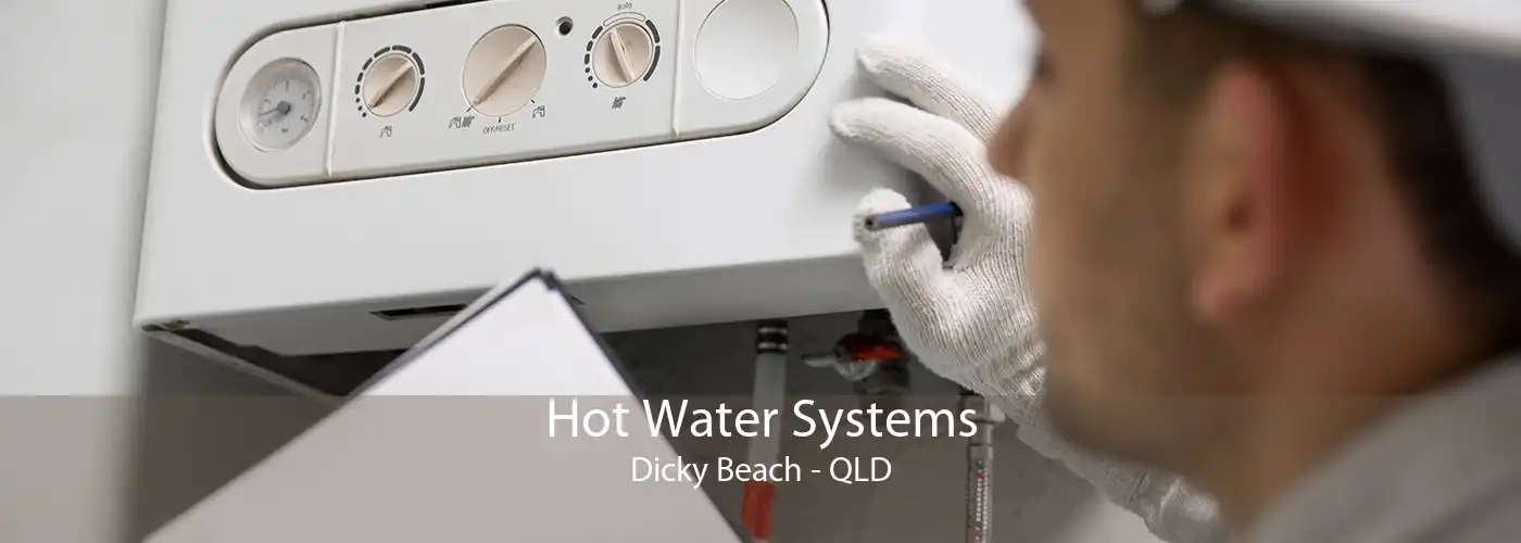 Hot Water Systems Dicky Beach - QLD