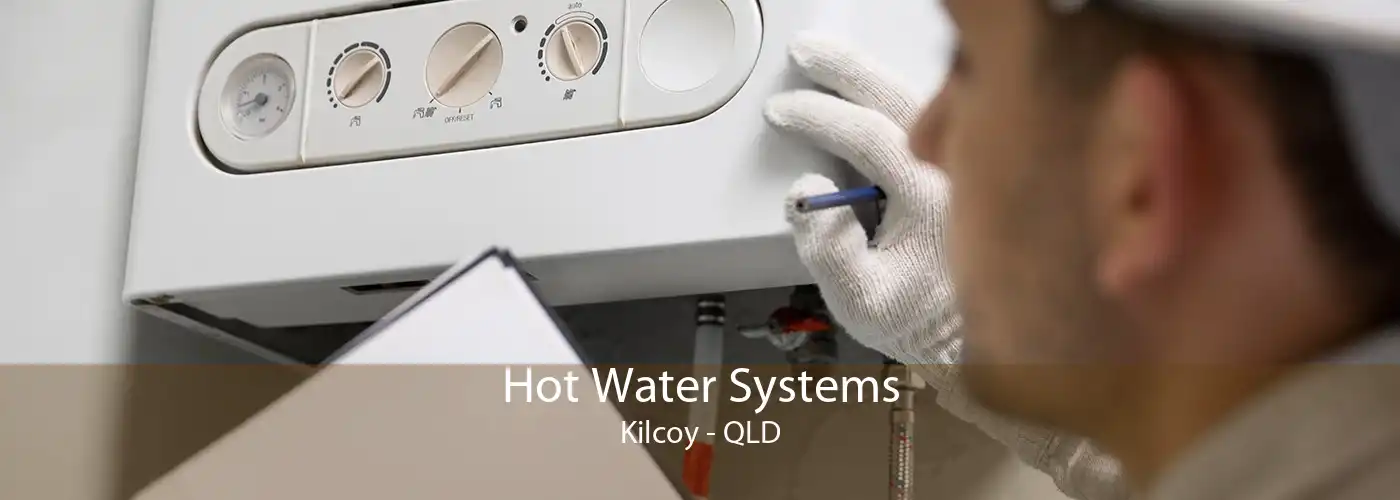 Hot Water Systems Kilcoy - QLD