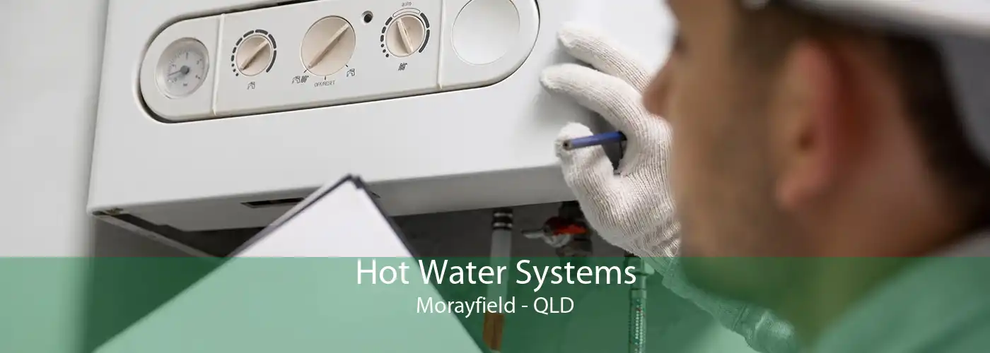 Hot Water Systems Morayfield - QLD