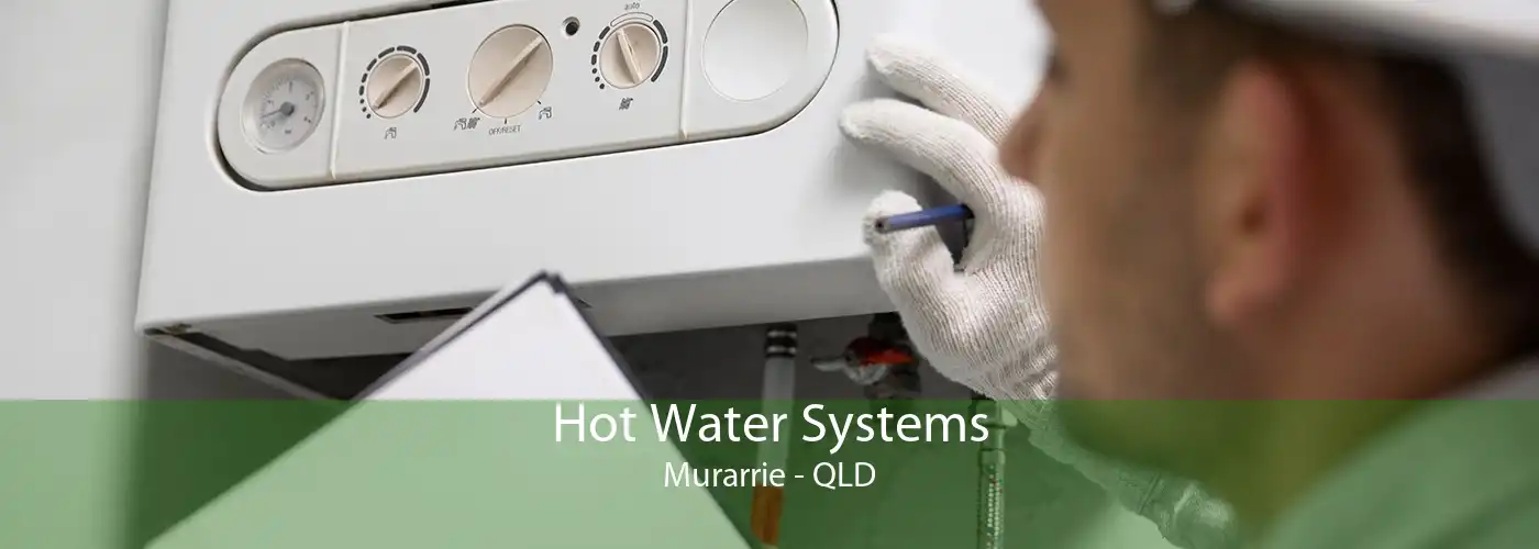 Hot Water Systems Murarrie - QLD