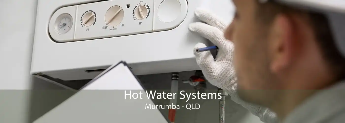 Hot Water Systems Murrumba - QLD