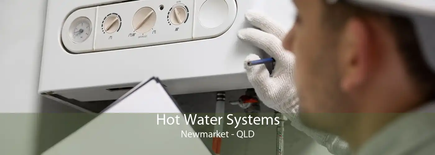 Hot Water Systems Newmarket - QLD