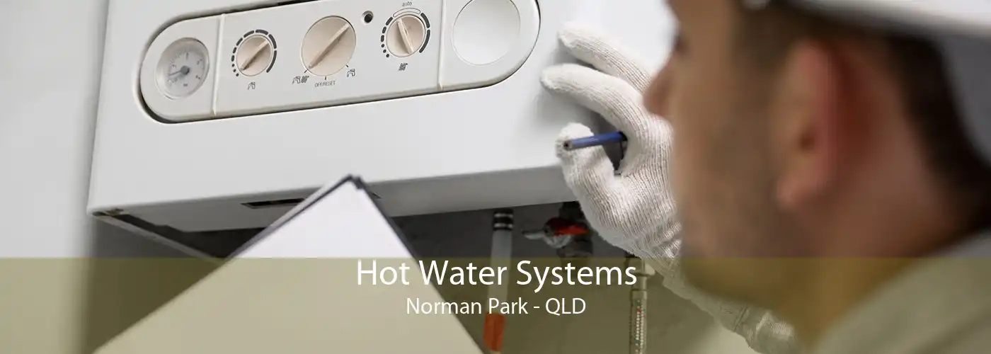 Hot Water Systems Norman Park - QLD