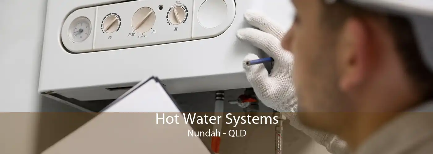 Hot Water Systems Nundah - QLD