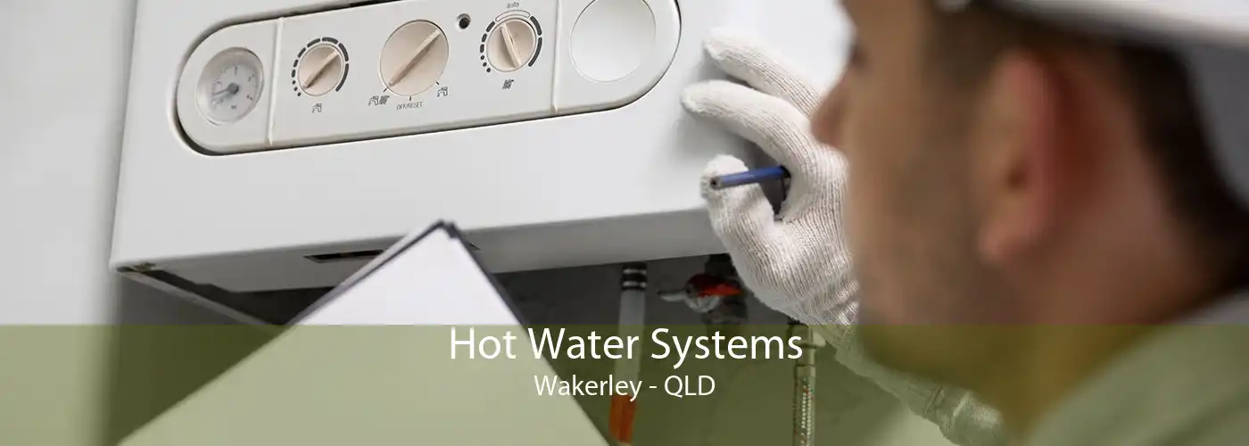 Hot Water Systems Wakerley - QLD