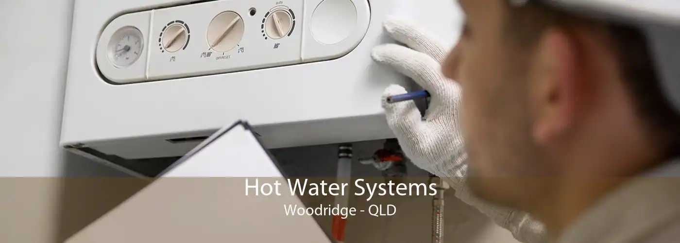 Hot Water Systems Woodridge - QLD