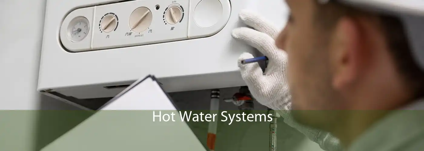 Hot Water Systems 