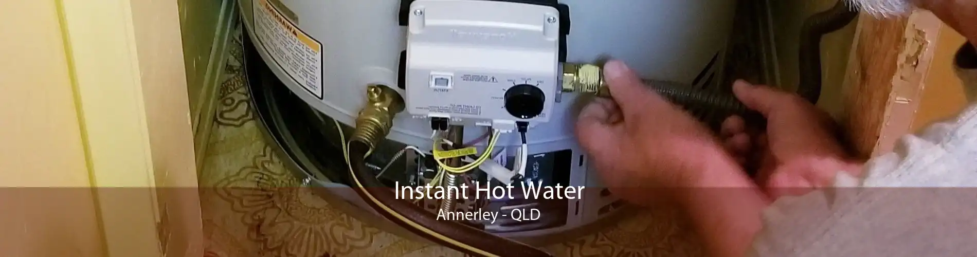 Instant Hot Water Annerley - QLD