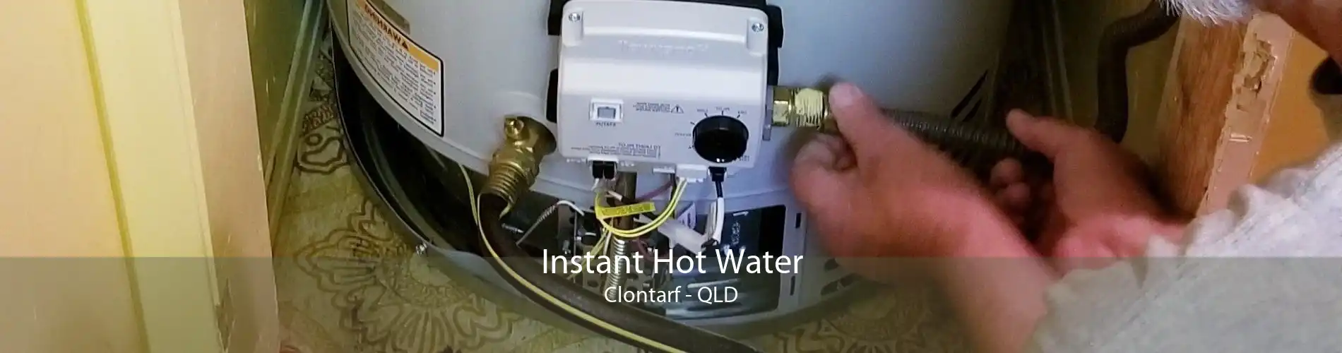 Instant Hot Water Clontarf - QLD