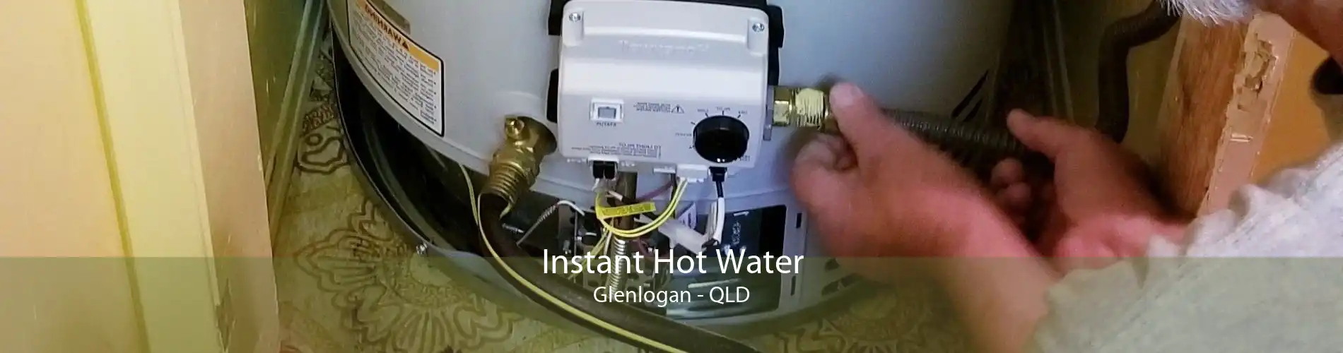 Instant Hot Water Glenlogan - QLD
