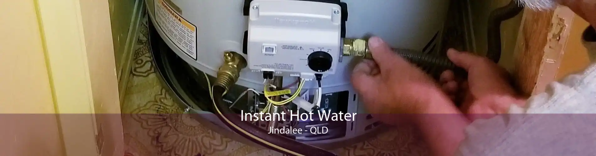 Instant Hot Water Jindalee - QLD