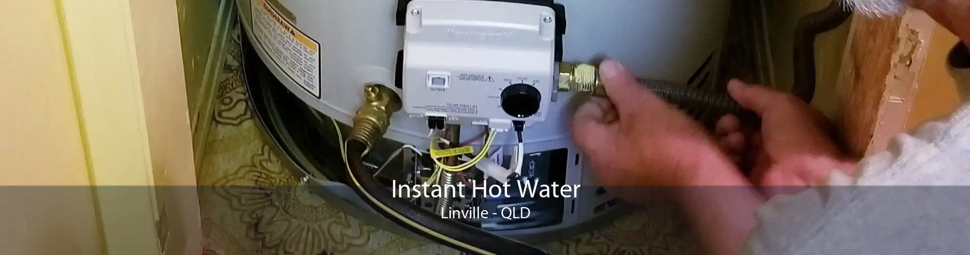 Instant Hot Water Linville - QLD