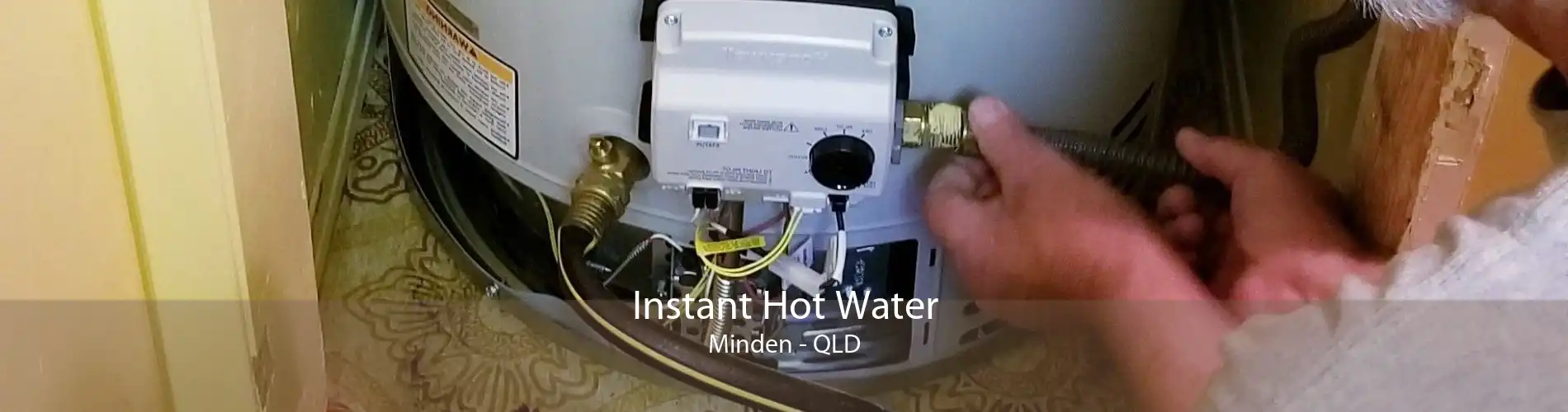 Instant Hot Water Minden - QLD