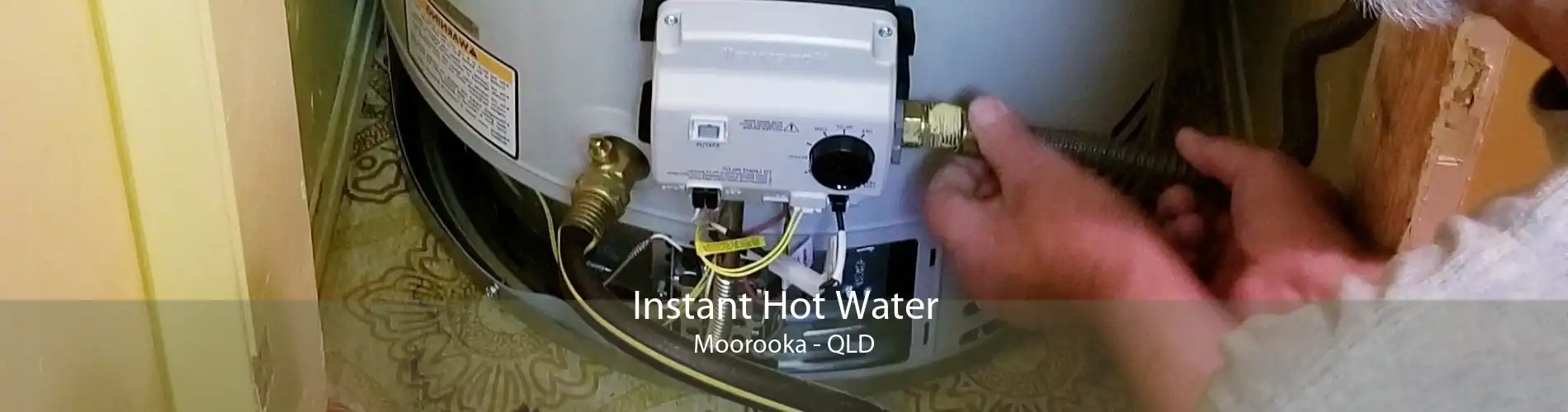 Instant Hot Water Moorooka - QLD