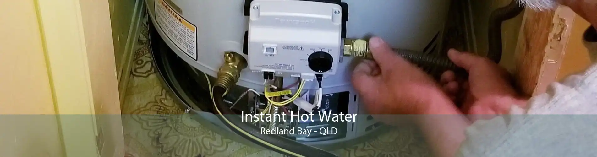 Instant Hot Water Redland Bay - QLD