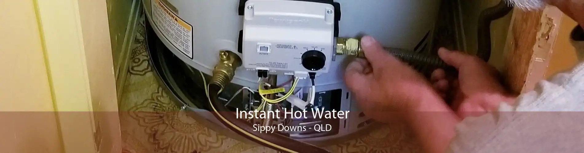Instant Hot Water Sippy Downs - QLD