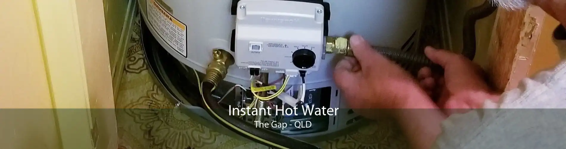 Instant Hot Water The Gap - QLD
