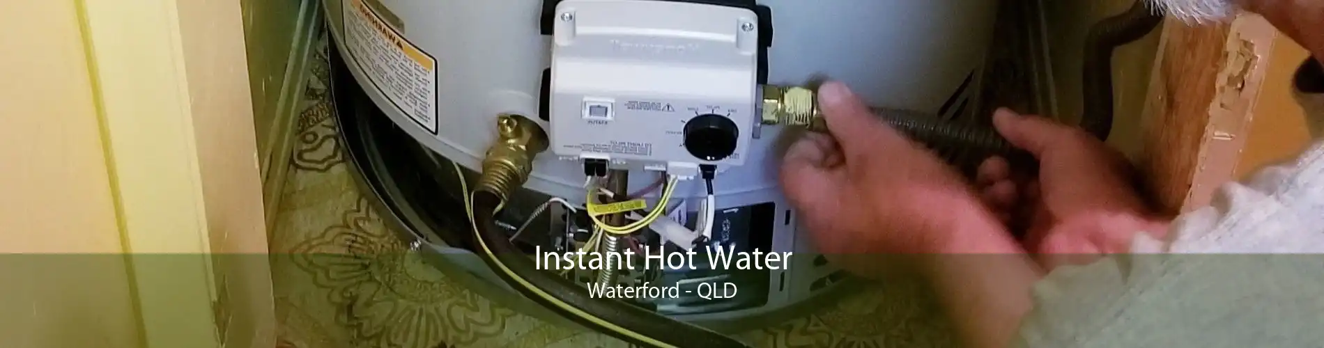 Instant Hot Water Waterford - QLD