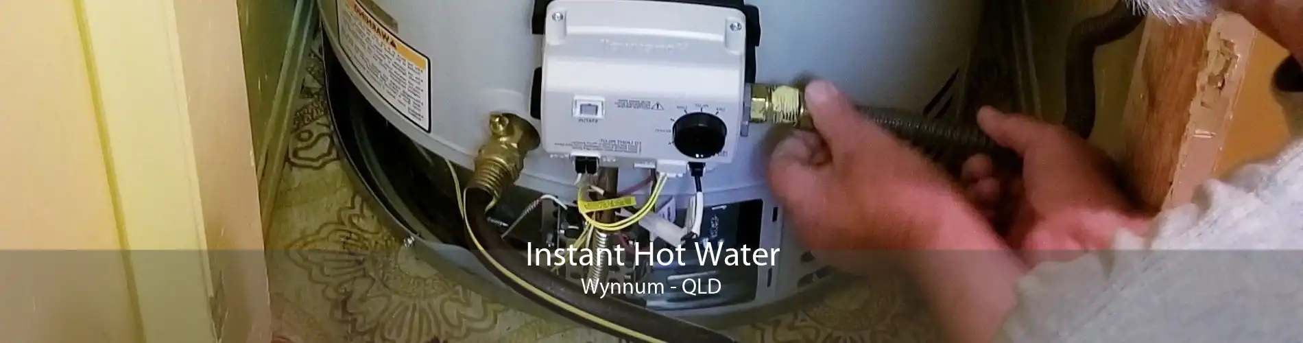 Instant Hot Water Wynnum - QLD