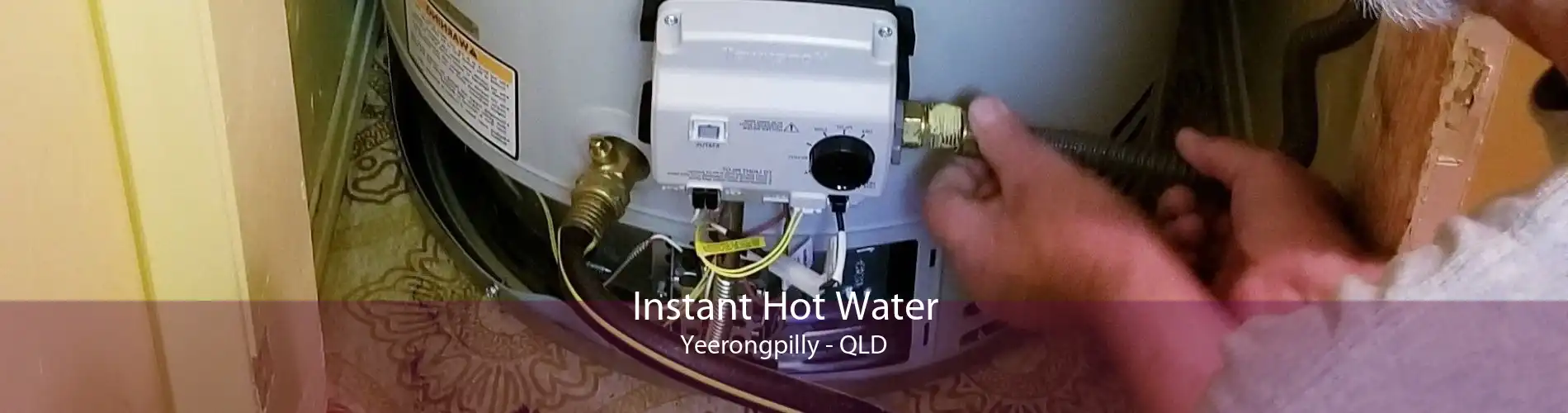 Instant Hot Water Yeerongpilly - QLD