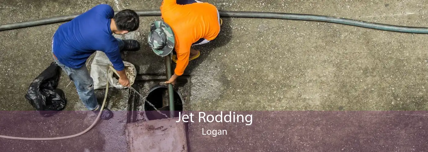 Jet Rodding Logan