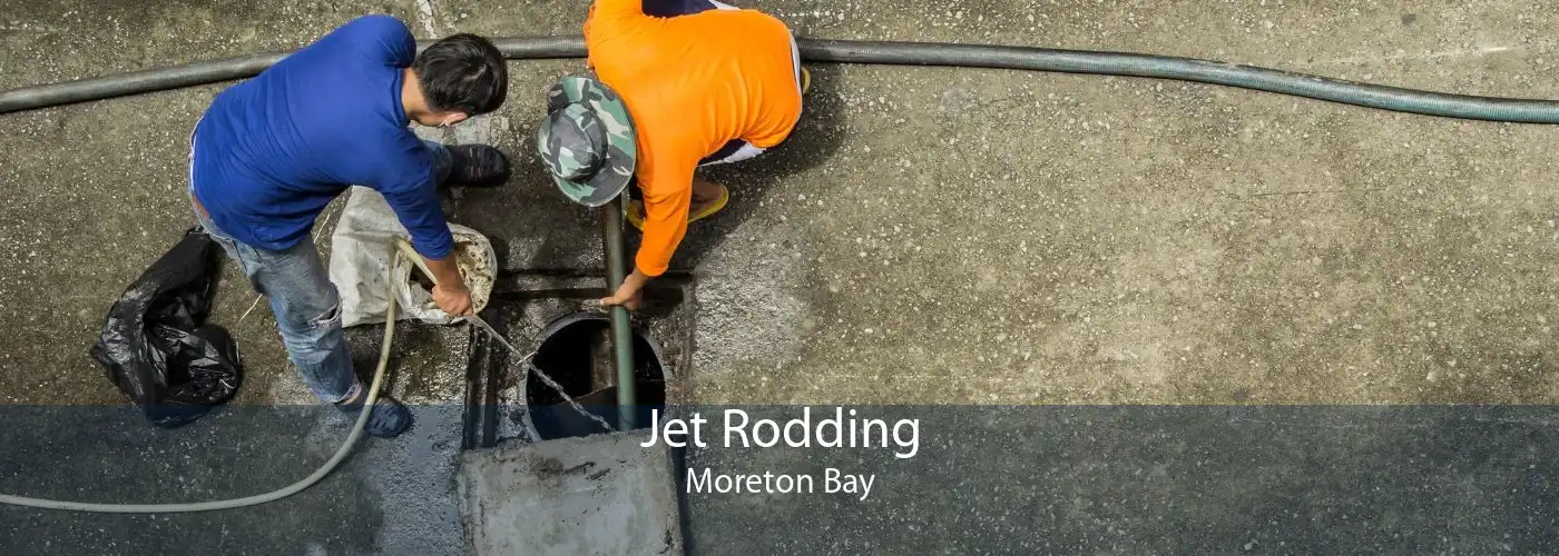Jet Rodding Moreton Bay