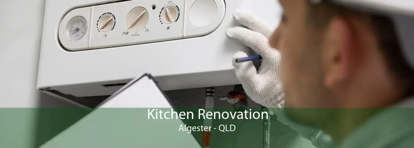 Kitchen Renovation Algester - QLD
