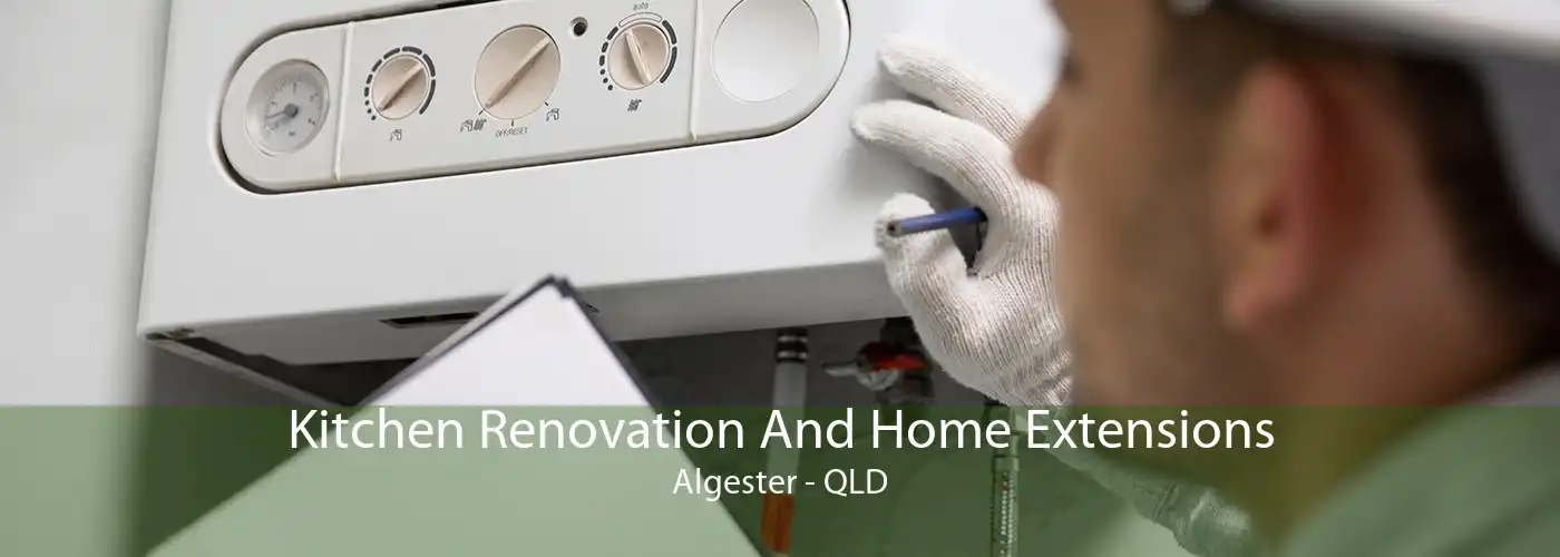 Kitchen Renovation And Home Extensions Algester - QLD
