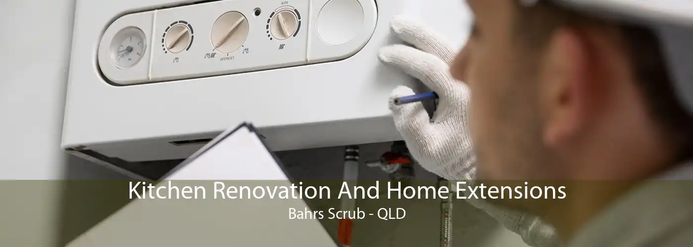 Kitchen Renovation And Home Extensions Bahrs Scrub - QLD