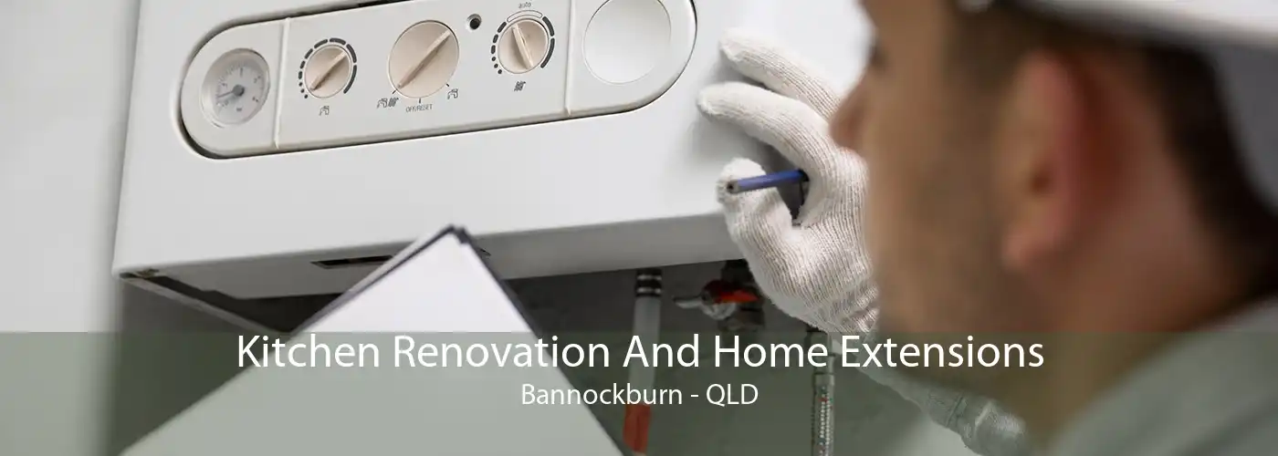 Kitchen Renovation And Home Extensions Bannockburn - QLD