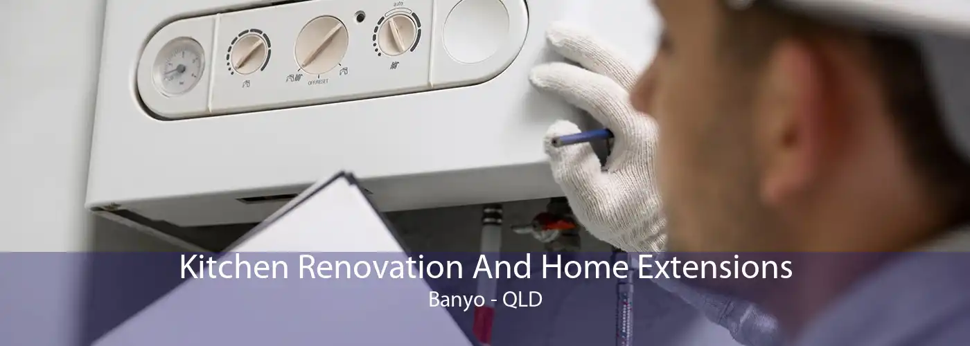 Kitchen Renovation And Home Extensions Banyo - QLD