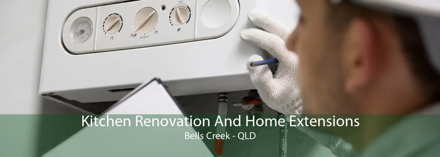Kitchen Renovation And Home Extensions Bells Creek - QLD