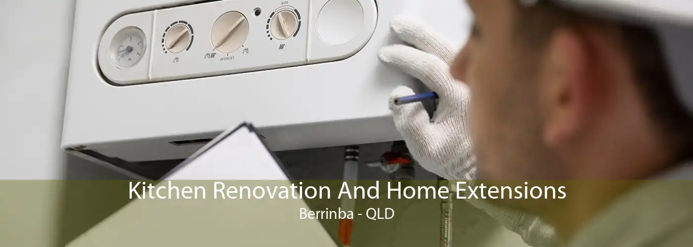 Kitchen Renovation And Home Extensions Berrinba - QLD