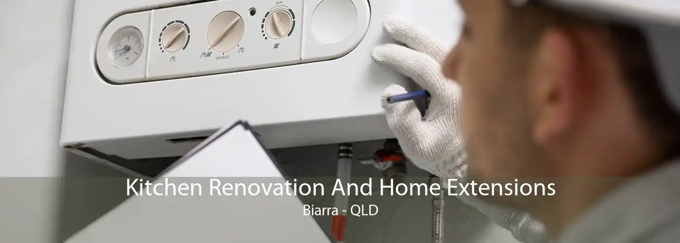 Kitchen Renovation And Home Extensions Biarra - QLD