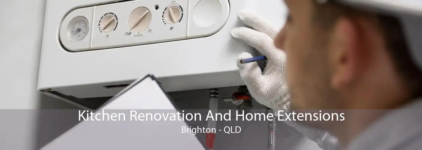 Kitchen Renovation And Home Extensions Brighton - QLD