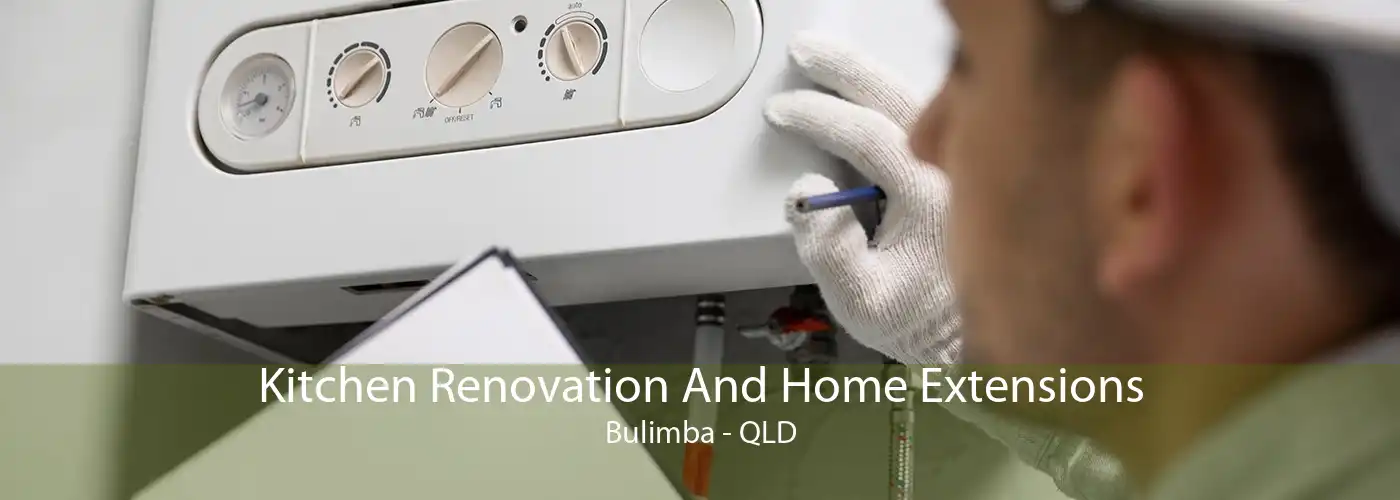 Kitchen Renovation And Home Extensions Bulimba - QLD