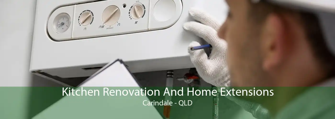 Kitchen Renovation And Home Extensions Carindale - QLD