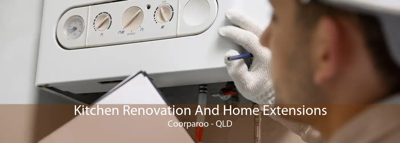 Kitchen Renovation And Home Extensions Coorparoo - QLD