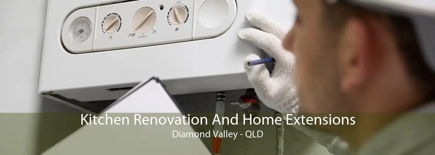 Kitchen Renovation And Home Extensions Diamond Valley - QLD