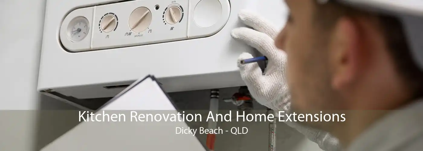 Kitchen Renovation And Home Extensions Dicky Beach - QLD