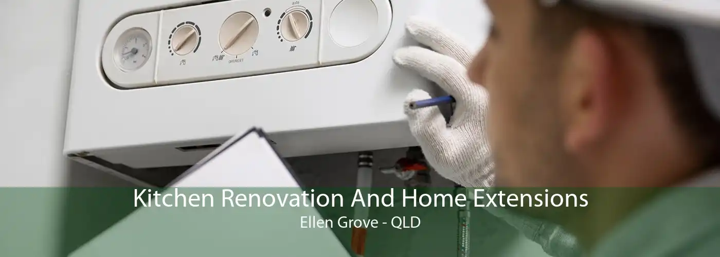 Kitchen Renovation And Home Extensions Ellen Grove - QLD