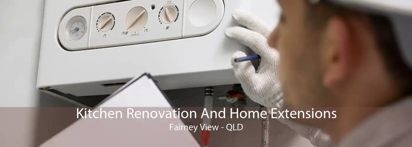 Kitchen Renovation And Home Extensions Fairney View - QLD