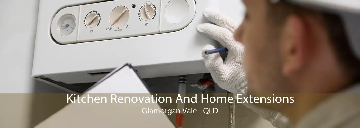Kitchen Renovation And Home Extensions Glamorgan Vale - QLD